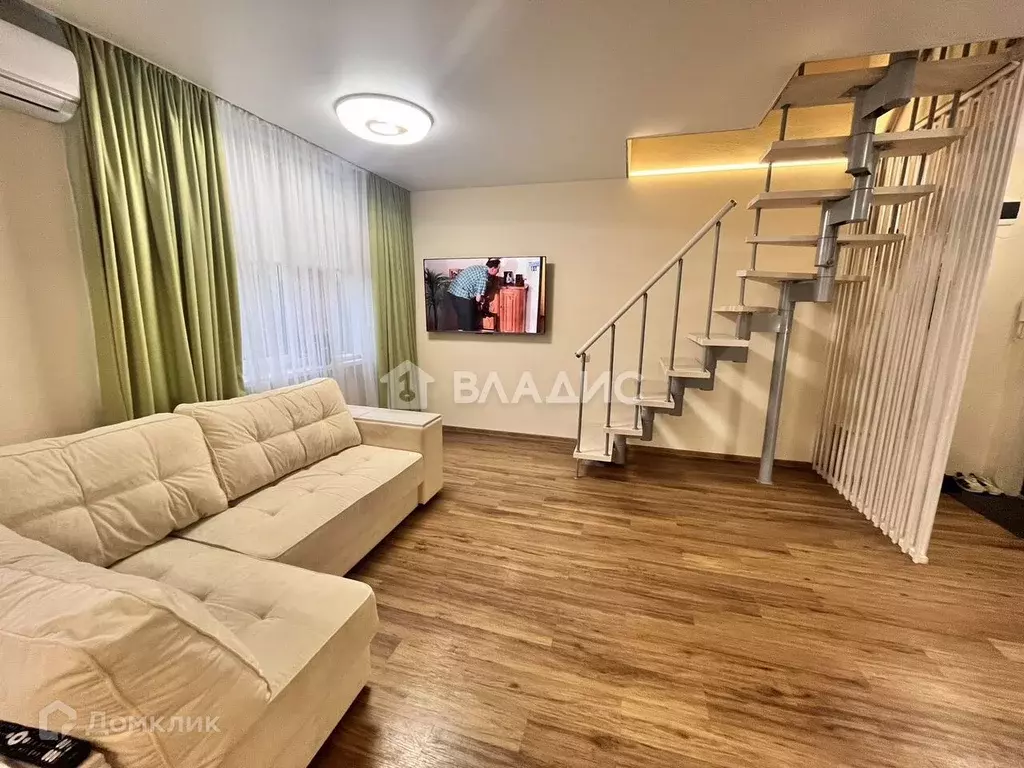 Продаётся 2-к квартира, 69 м - Фото 0