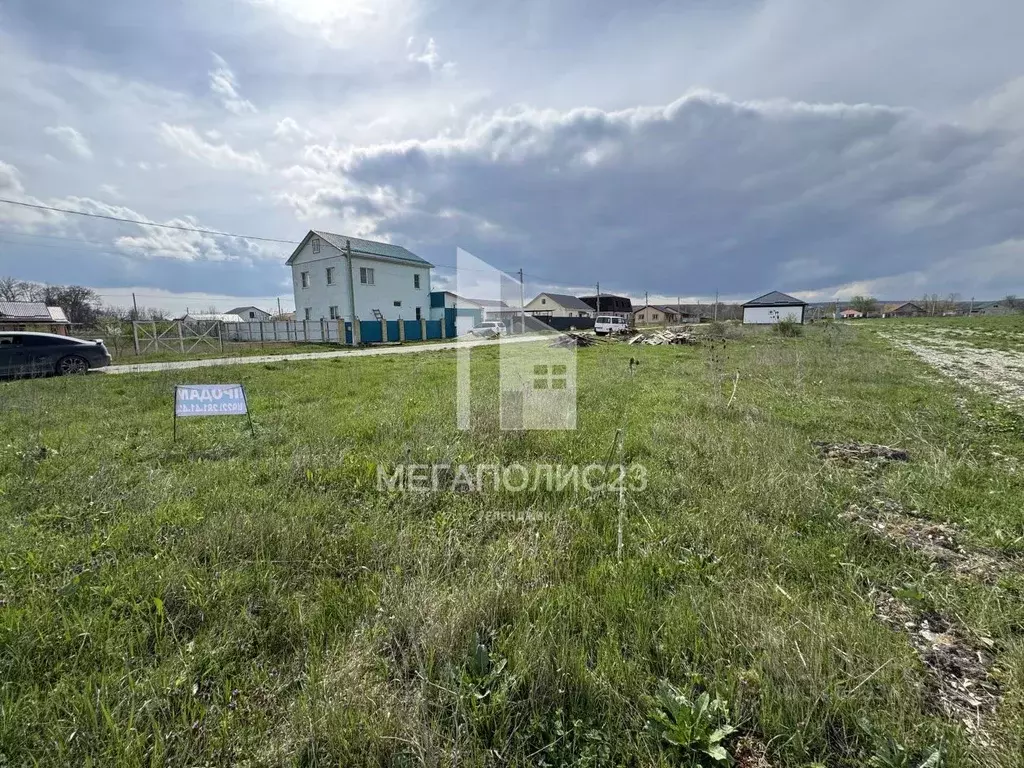 Участок в Краснодарский край, Новороссийск городской округ, ... - Фото 1