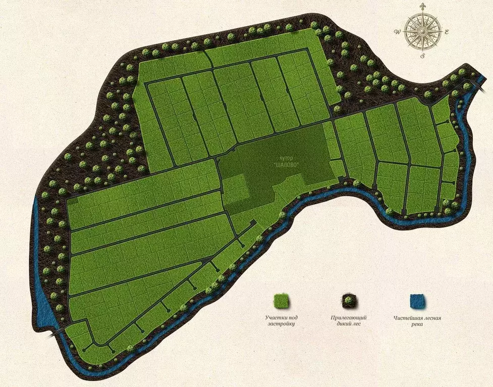 Участок, 10 сот., поселения (ижс) - Фото 1