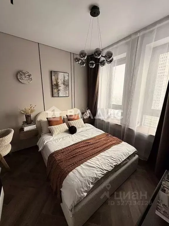 Студия Москва Ильменский проезд, 12 (18.5 м) - Фото 2