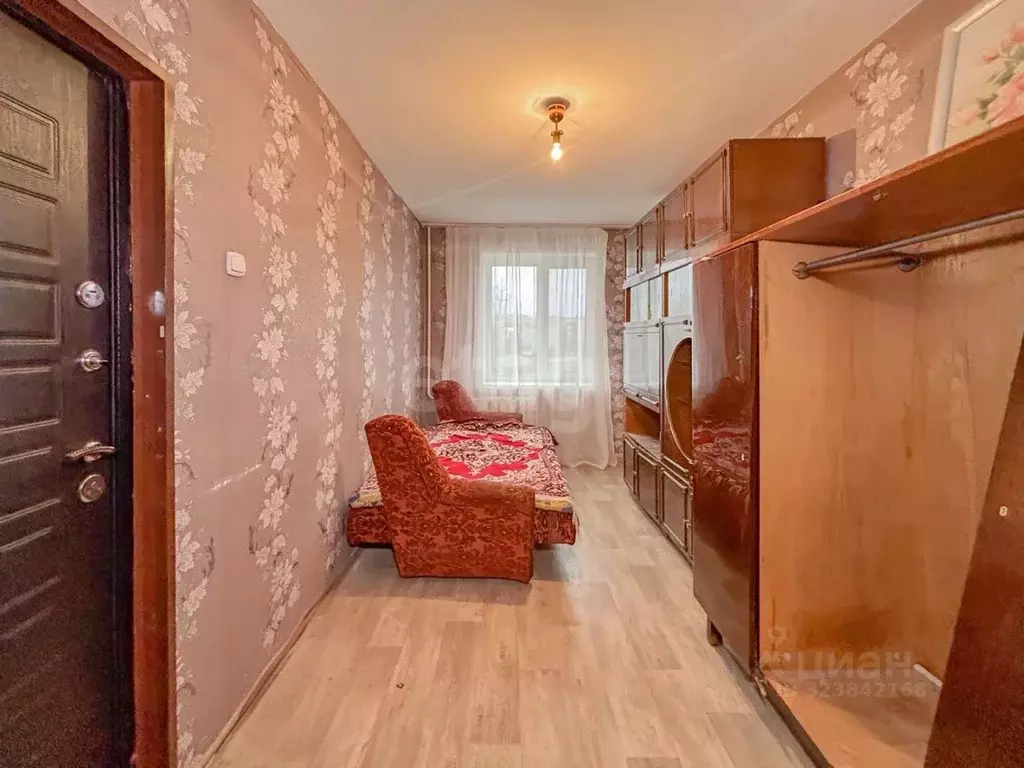 Комната Псковская область, Псков Инженерная ул., 98 (12.0 м) - Фото 1