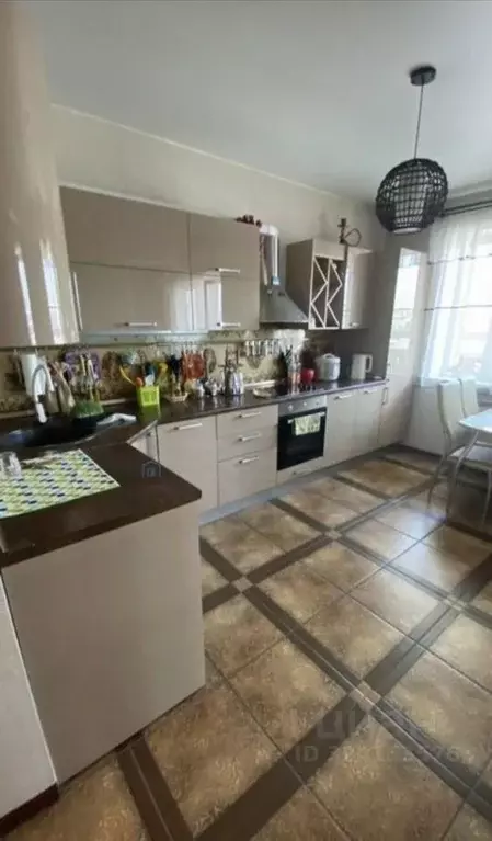 1-к кв. Иркутская область, Иркутск Киренская ул., 55/2 (46.5 м) - Фото 1