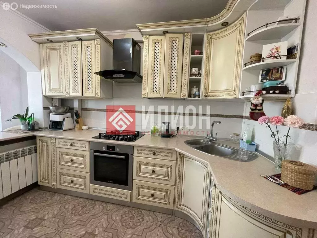 3-комнатная квартира: Севастополь, улица Адмирала Фадеева, 21Б (76.1 ... - Фото 1