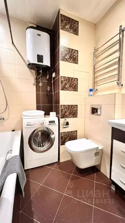 1-к кв. Московская область, Балашиха ул. Демин луг, 2 (40.0 м) - Фото 2