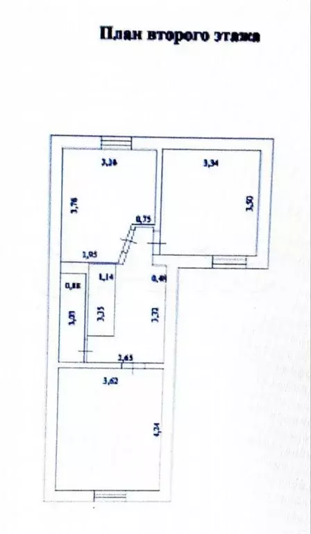 Дом 136,6 м на участке 4,2 сот. - Фото 1