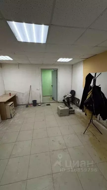 Помещение свободного назначения в Санкт-Петербург Сибирская ул., 9 (56 ... - Фото 1