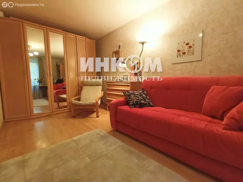 1-комнатная квартира: Москва, Вешняковская улица, 11к1 (34.4 м) - Фото 1