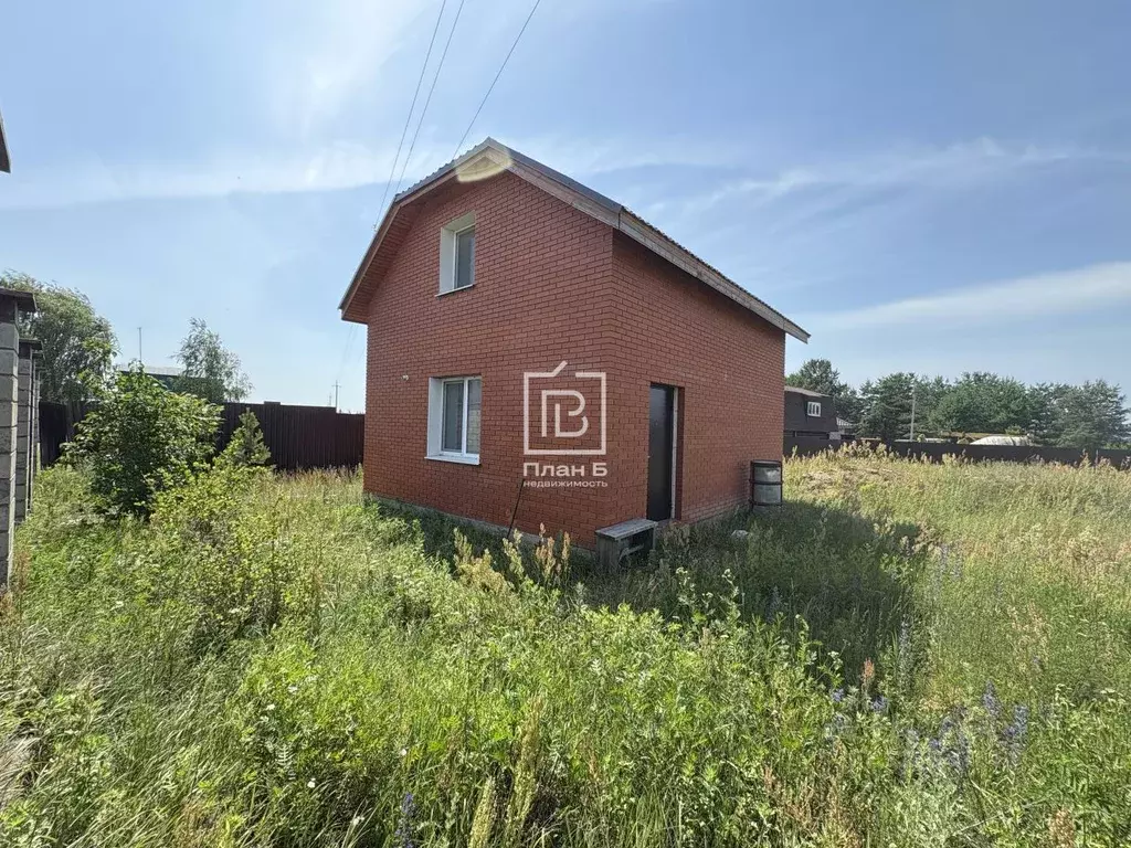 Дом в Калужская область, Дзержинский район, с. Дворцы ул. Церковная, ... - Фото 2