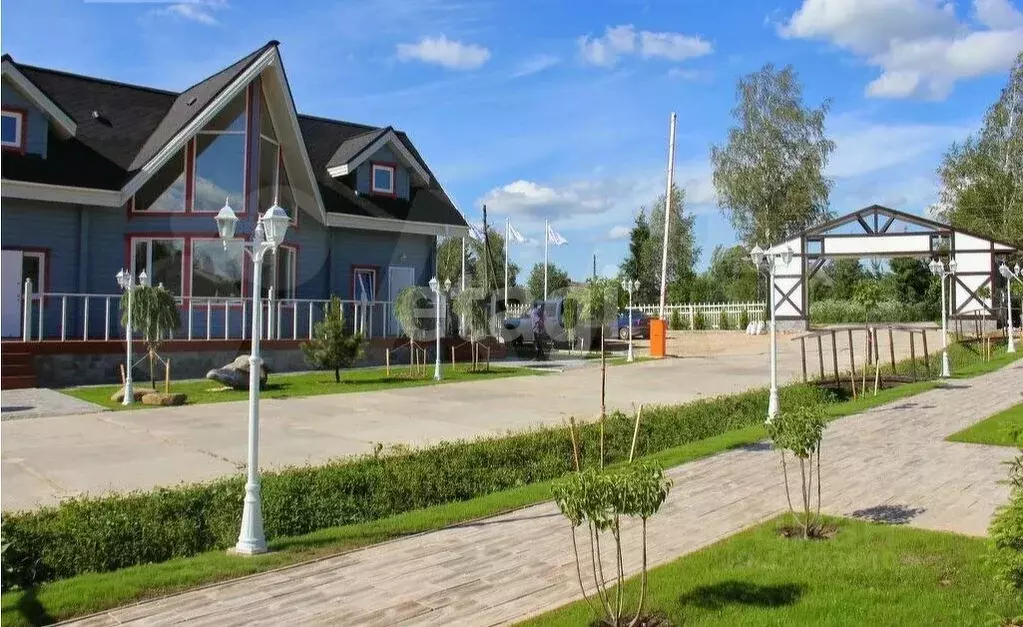 Участок в Московская область, Клин городской округ, Эколуга ТСН  (6.09 ... - Фото 0