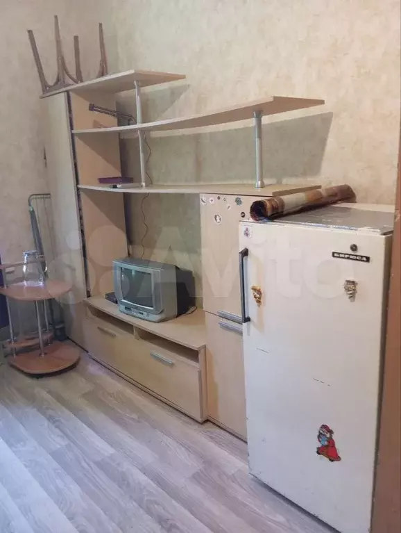 Квартира-студия, 17 м, 1/3 эт. - Фото 1