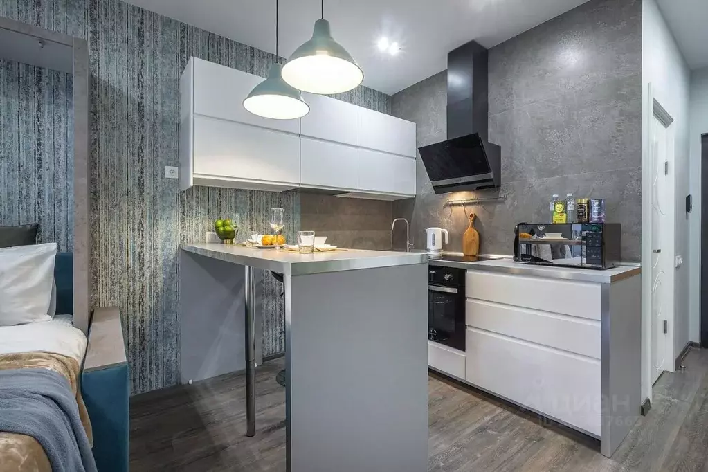 1-к кв. Москва Ходынский бул., 2 (32.0 м) - Фото 2