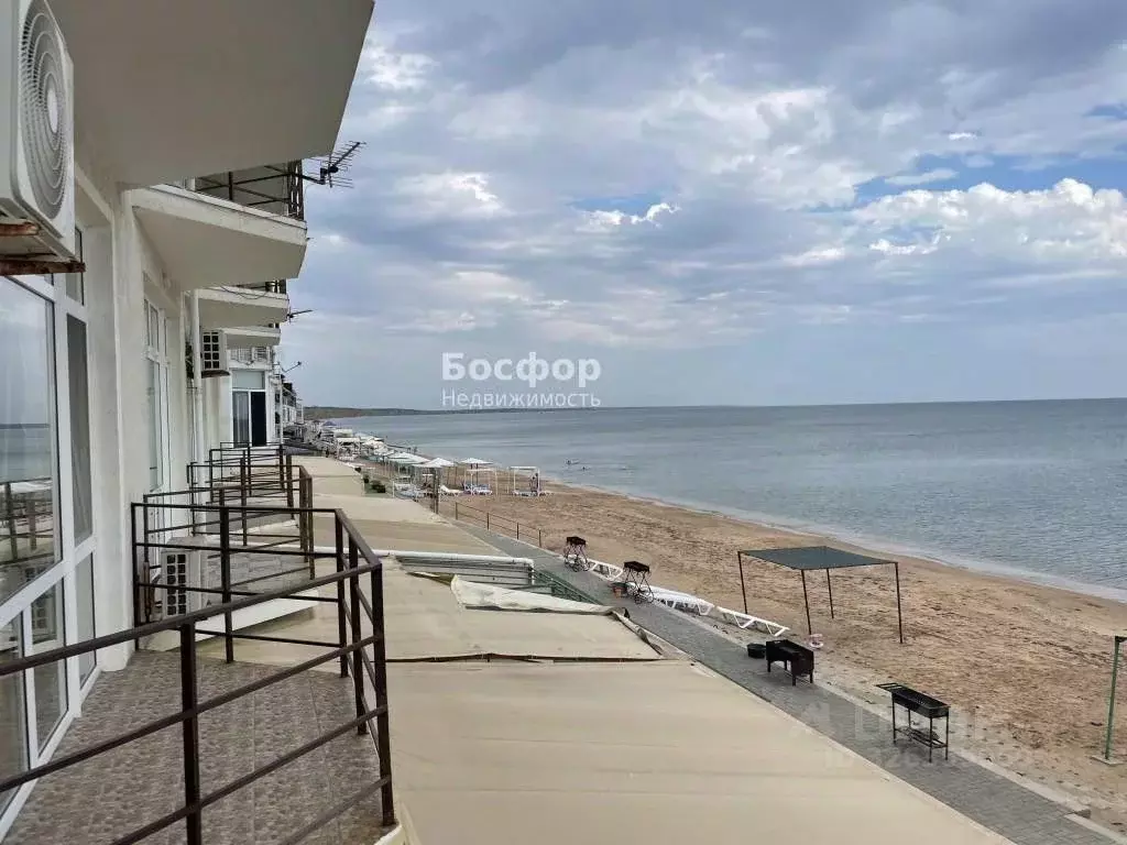 2-к кв. Крым, Феодосия муниципальный округ, Приморский пгт ул. ... - Фото 2