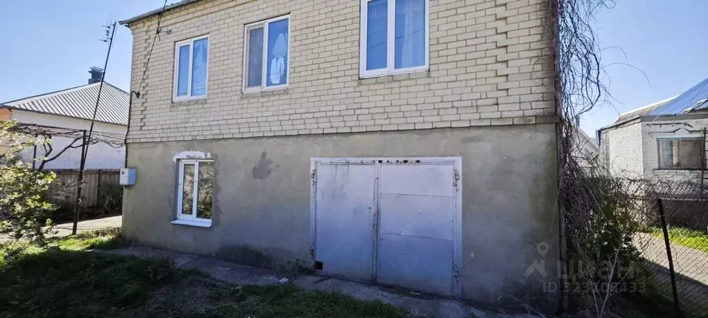 Дом в Краснодарский край, Анапа муниципальный округ, с. Цибанобалка ... - Фото 2