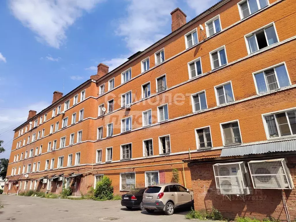 Комната Московская область, Воскресенск Советская ул., 15/11 (26.4 м) - Фото 1
