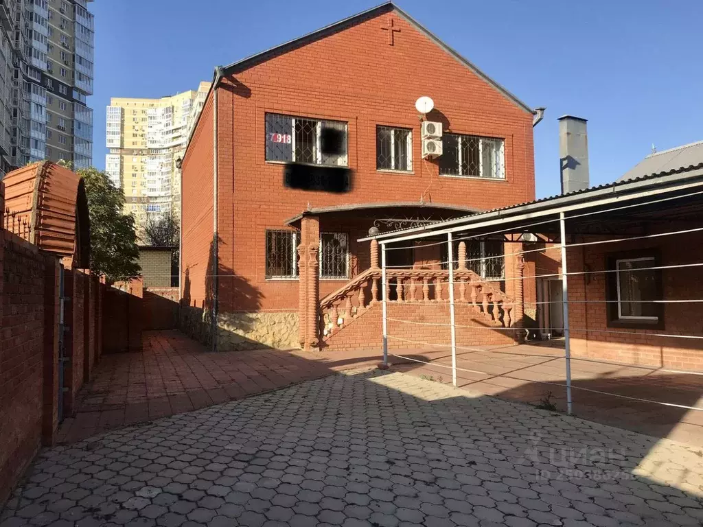 Дом в Краснодарский край, Краснодар ул. Имени П.М. Гаврилова, 31 (307 ... - Фото 1