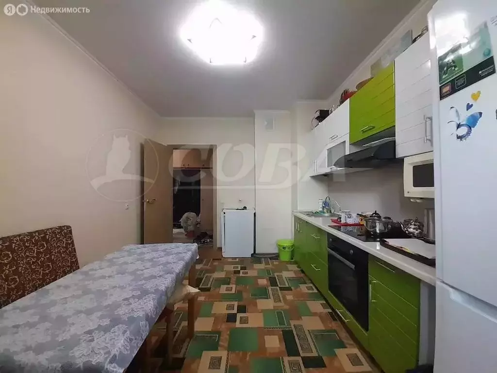 2-комнатная квартира: Тюмень, улица Беляева, 35к2 (55.1 м) - Фото 1