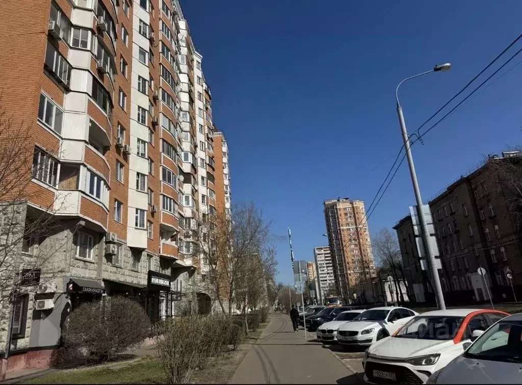 1-к кв. Москва ул. Зои и Александра Космодемьянских, 29 (39.0 м) - Фото 2