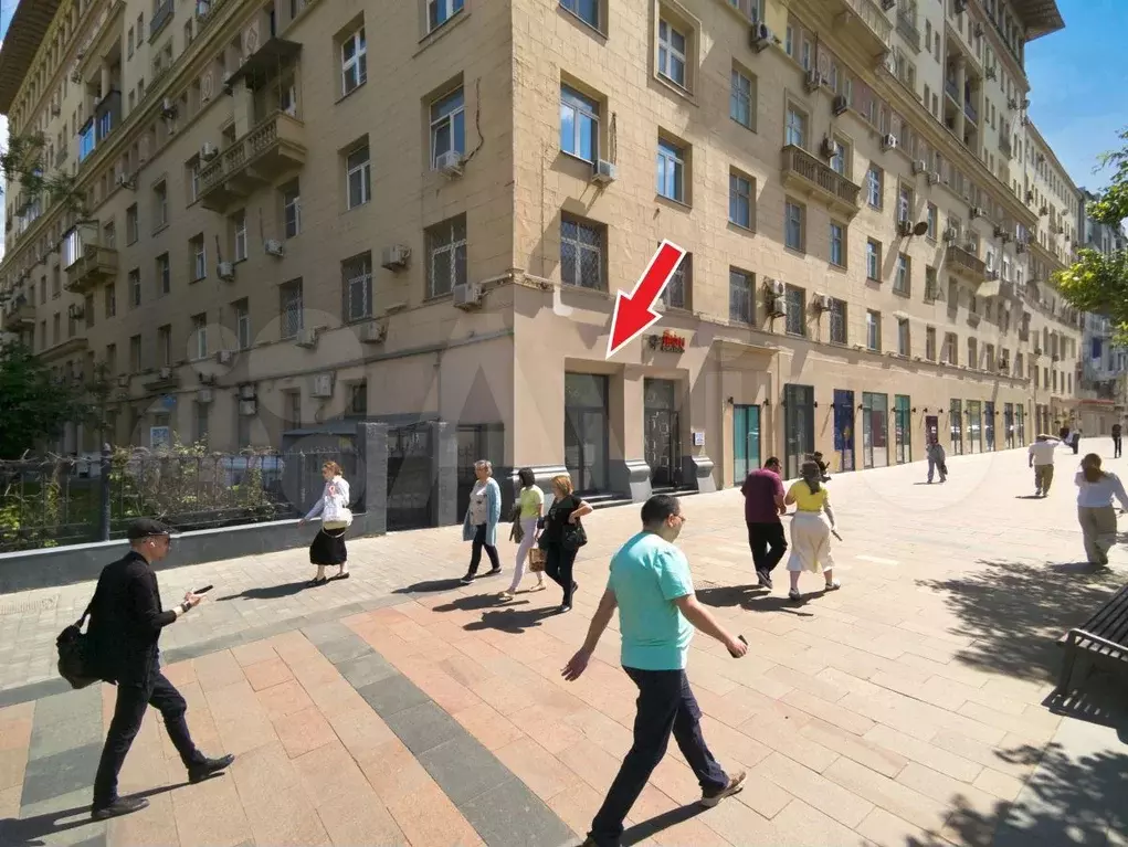 Продажа Помещения на Садовом - 55,5 м - Фото 1