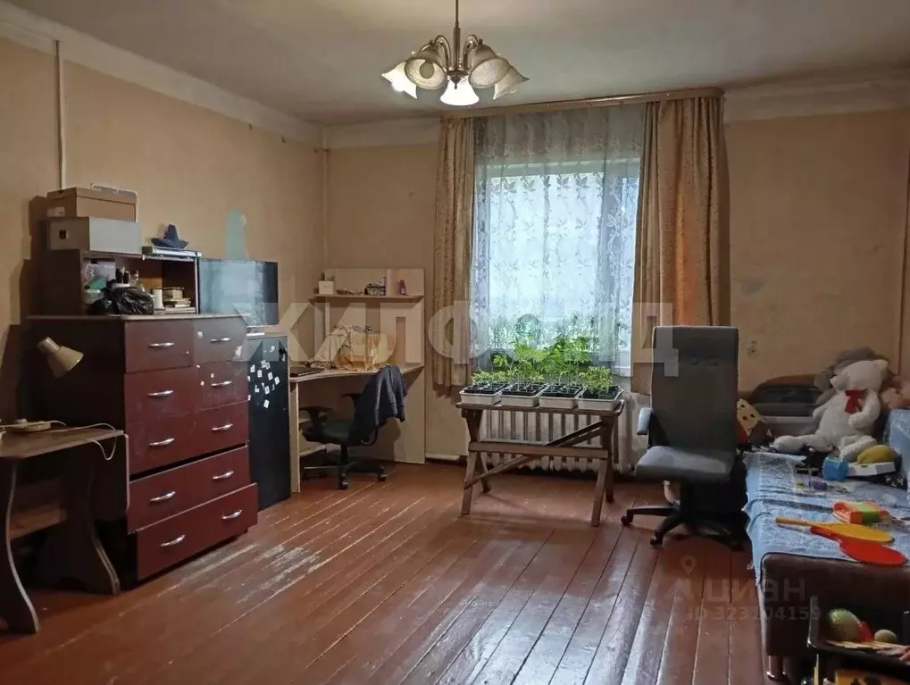 3-к кв. Новосибирская область, Новосибирский район, Барышевский ... - Фото 0