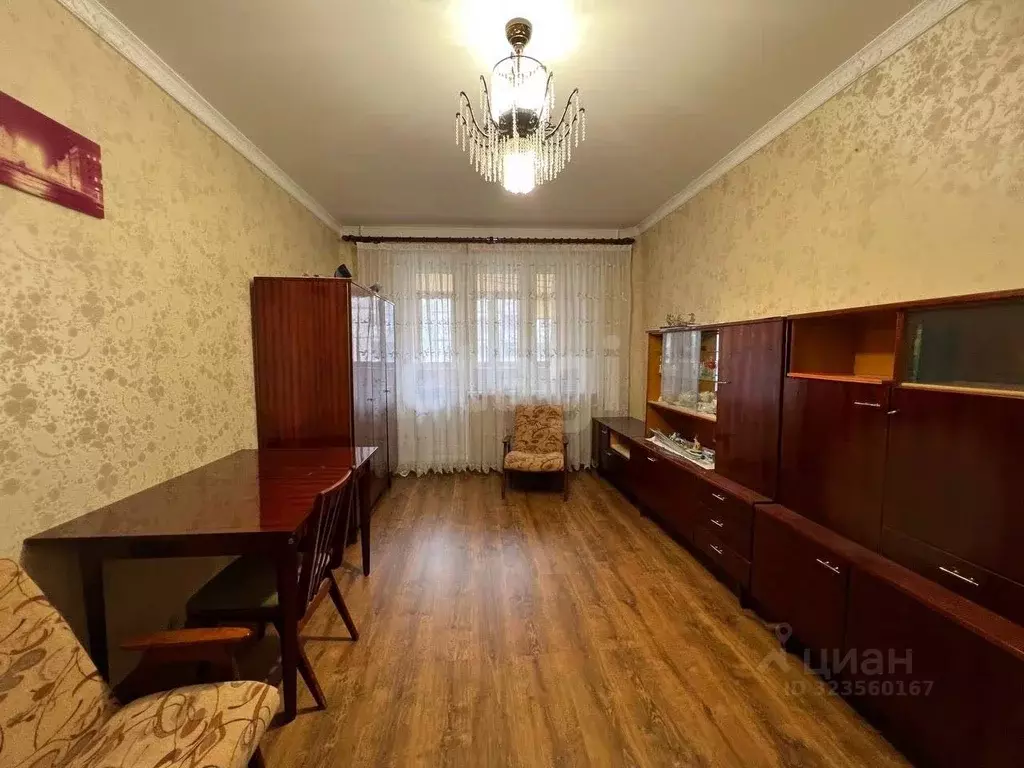 2-к кв. Белгородская область, Белгород ул. Челюскинцев, 56 (57.2 м) - Фото 0