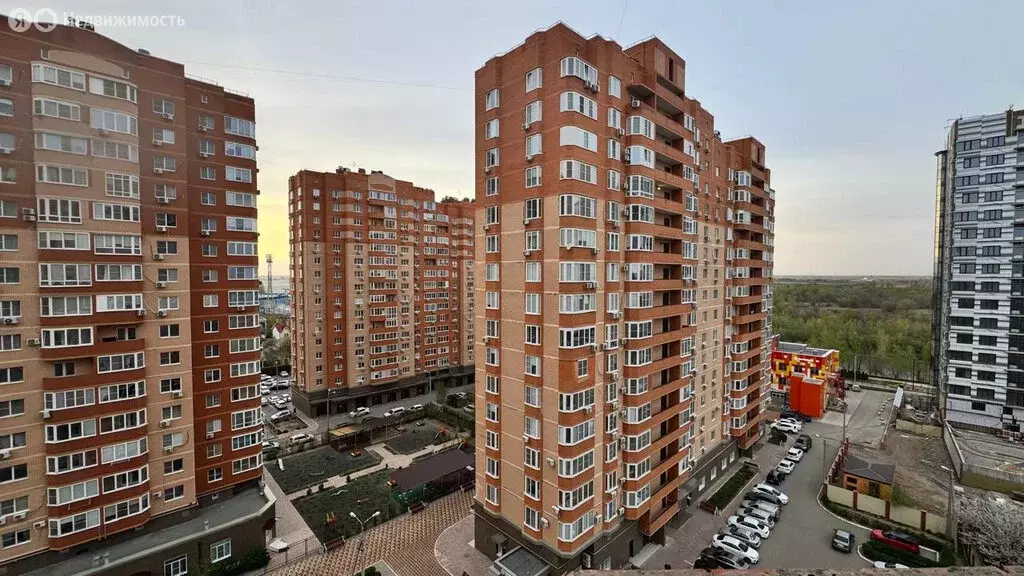 1-комнатная квартира: Астрахань, улица Латышева, 3Е (40 м) - Фото 0