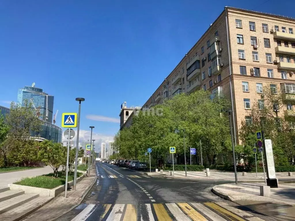 Помещение свободного назначения в Москва Студенческая ул., 44/28 (126 ... - Фото 0