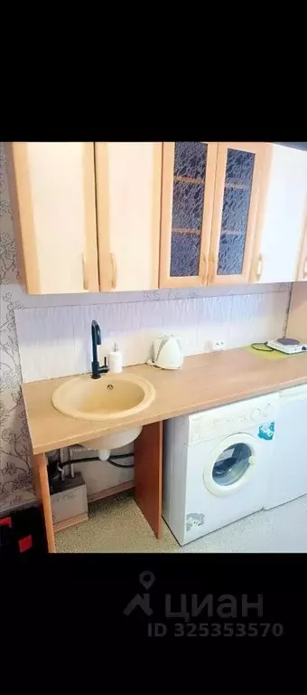 Студия Красноярский край, Красноярск ул. Ладо Кецховели, 29 (16.0 м) - Фото 2