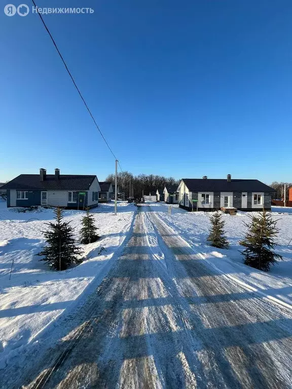 Дом в село Набережные Моркваши, переулок Архитекторов (74 м) - Фото 1