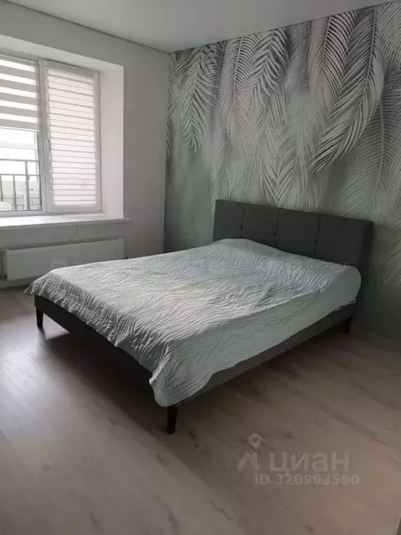 2-к кв. Татарстан, Казань ул. Фикрята Табеева, 1 (53.0 м) - Фото 0