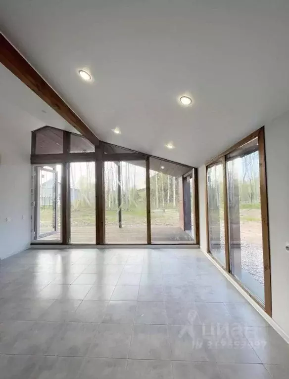 Дом в Ленинградская область, Всеволожский район, Рахьинское городское ... - Фото 1