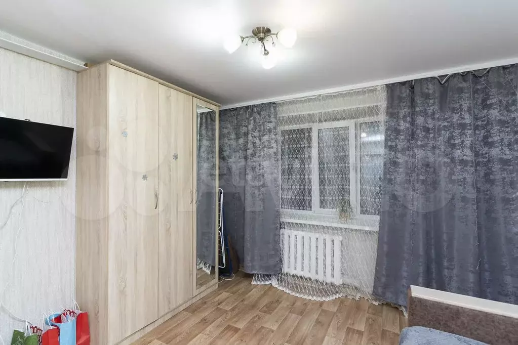 1-к. квартира, 24,6 м, 7/9 эт. - Фото 1