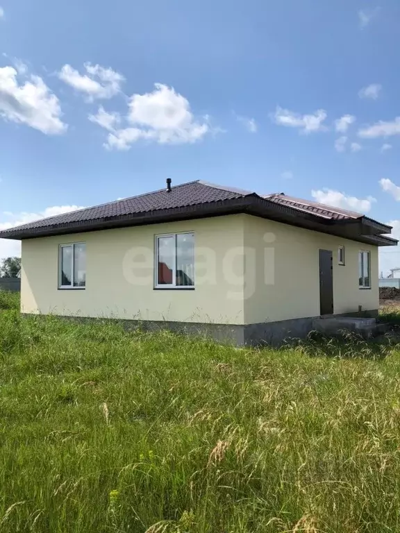 Дом в Курганская область, Кетовский муниципальный округ, с. Введенское ... - Фото 0