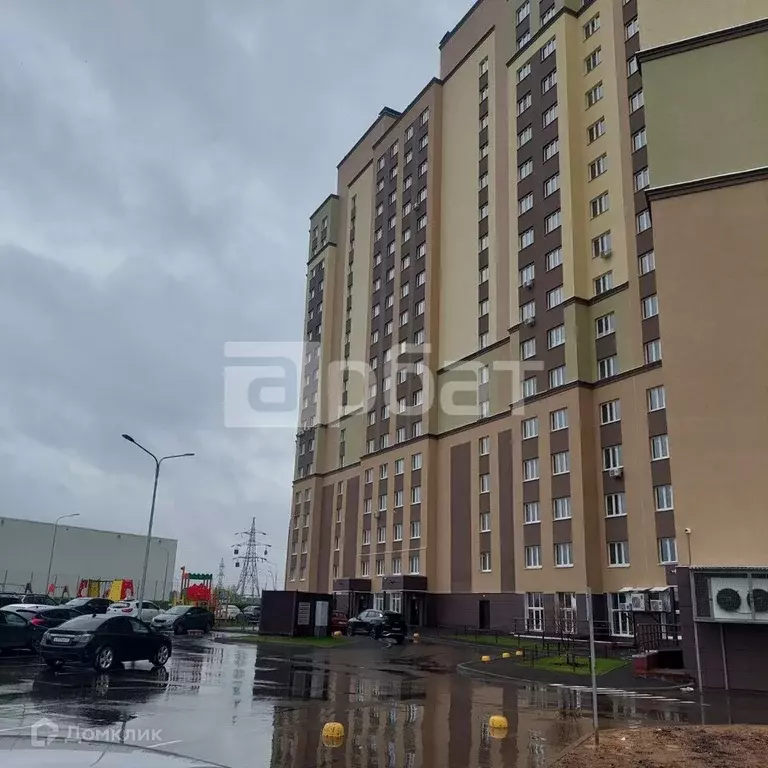 Продаётся 2-к квартира, 59.7 м - Фото 0