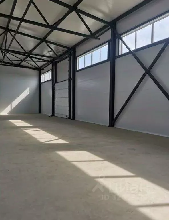 Производственное помещение в Ленинградская область, Всеволожский ... - Фото 1