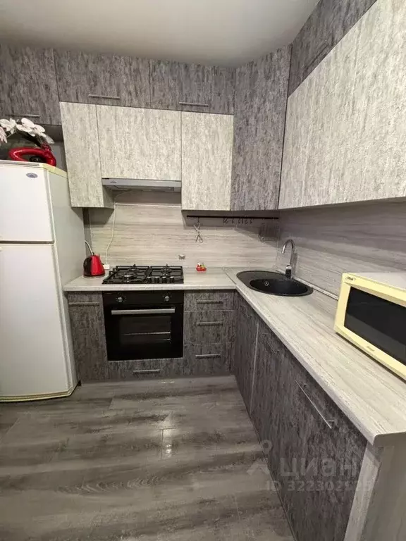 1-к кв. Пензенская область, Пенза Ладожская ул., 113 (37.0 м) - Фото 1