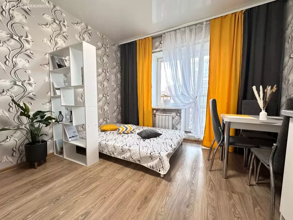 2-комнатная квартира: Иркутск, проезд Юрия Тена, 27 (48 м) - Фото 1