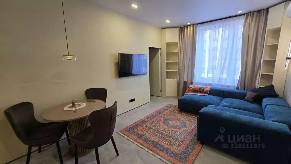 3-к кв. Московская область, Красногорск Опалиха мкр, бул. Серебряный, ... - Фото 2