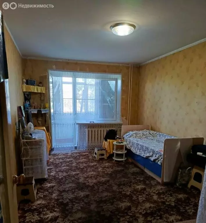 1-комнатная квартира: Волгодонск, проспект Мира, 18 (38 м) - Фото 1