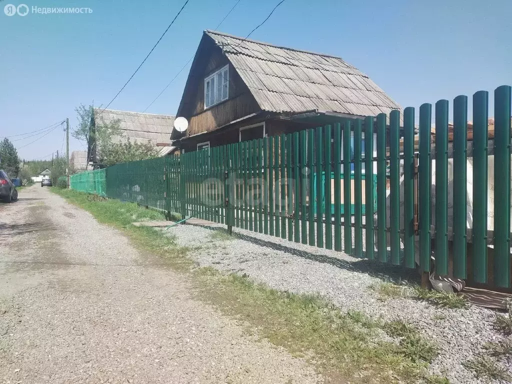Дом в Нижний Тагил, СНТ Роща, 1-я улица (47.7 м) - Фото 2