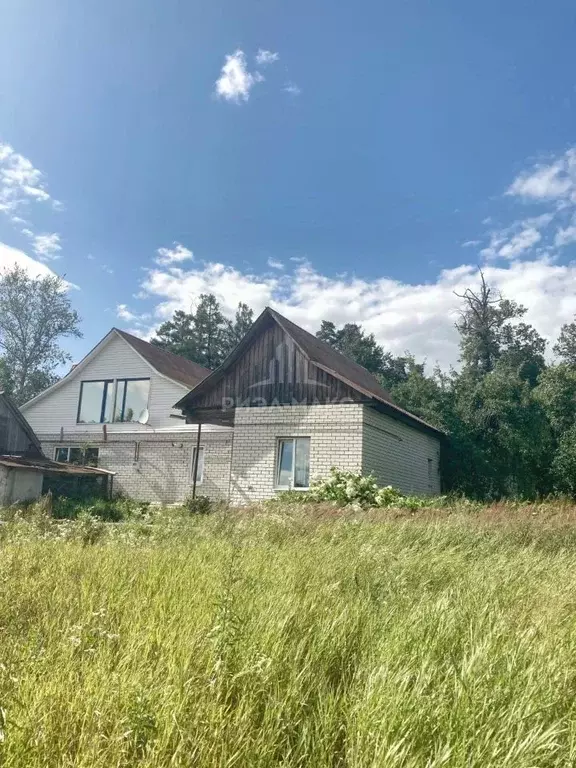 Дом в Брянская область, Брасовский район, Локоть рп ул. Маркова, 30 ... - Фото 2