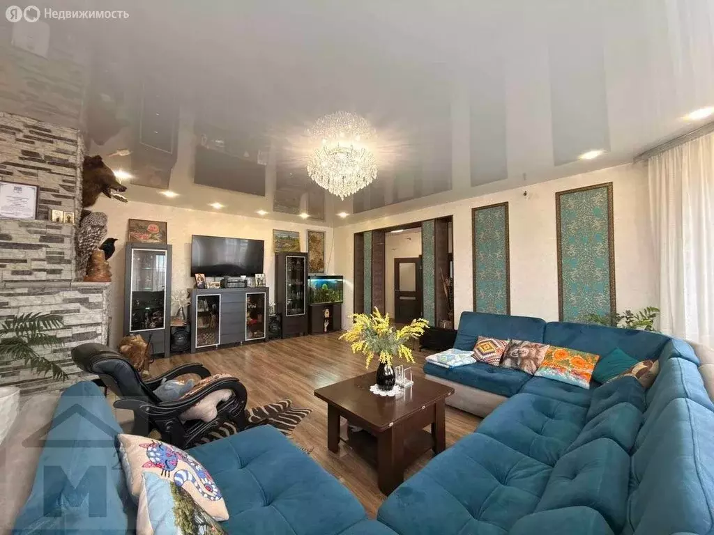 Дом в Черногорск, улица Рубанова, 17Г (434.4 м) - Фото 2