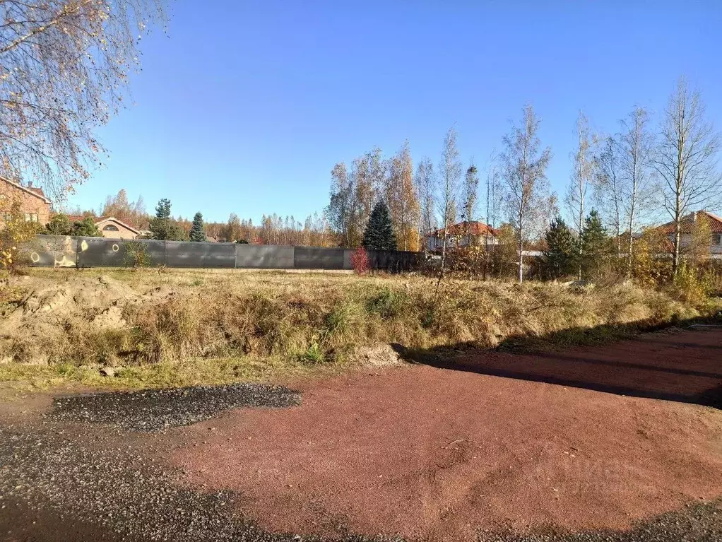 Участок в Ленинградская область, Всеволожский район, Колтушское ... - Фото 1