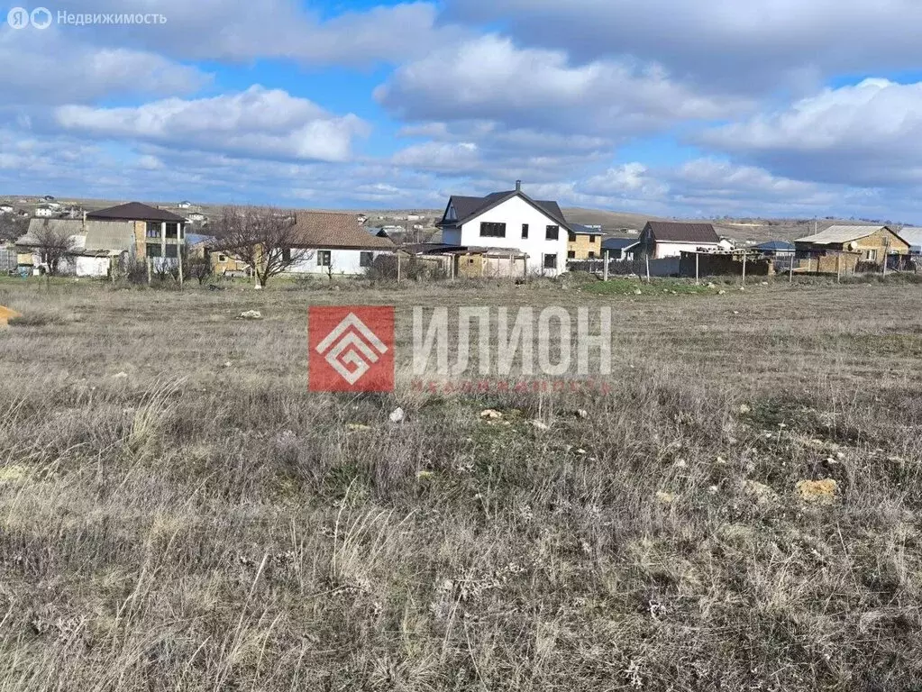 Участок в Урожайное, ТСН Аэрофлот, Лавандовая улица, 16 (10 м) - Фото 1