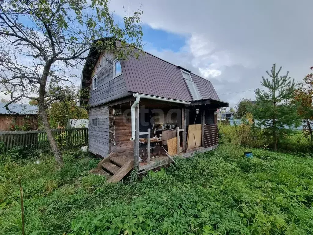 Дом в Архангельская область, Приморский муниципальный округ, СНТ ... - Фото 2