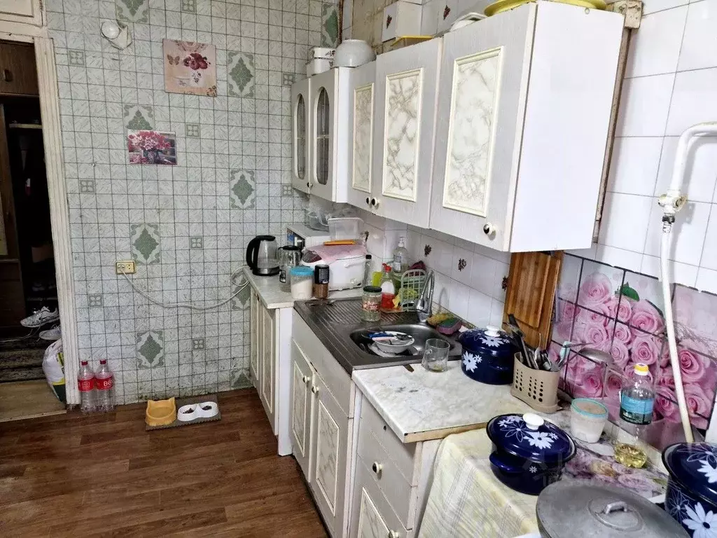 3-к кв. Крым, Симферополь ул. Куйбышева, 155/69 (73.0 м) - Фото 2