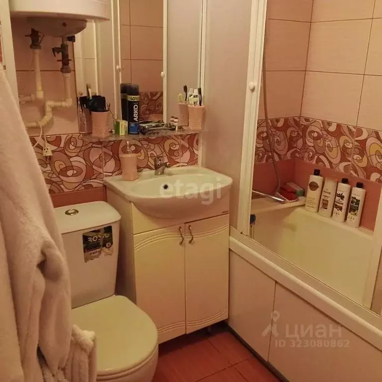 2-к кв. Алтайский край, Бийск ул. Александра Пушкина, 188к1 (48.1 м) - Фото 1