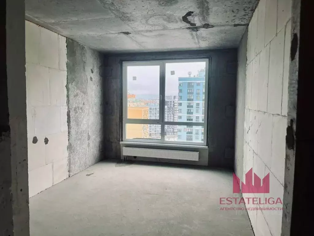 Студия Москва Производственная ул., 17 (22.0 м) - Фото 0