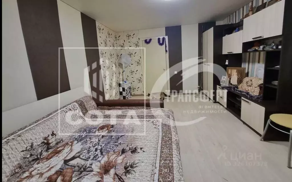 3-к кв. Воронежская область, Воронеж Ростовская ул., 73 (60.0 м) - Фото 1