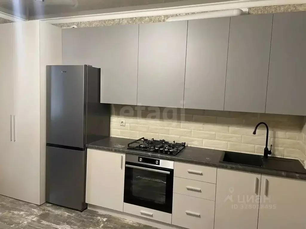 1-к кв. Северная Осетия, Владикавказ просп. Героев Отечества, 4 (49.0 ... - Фото 1