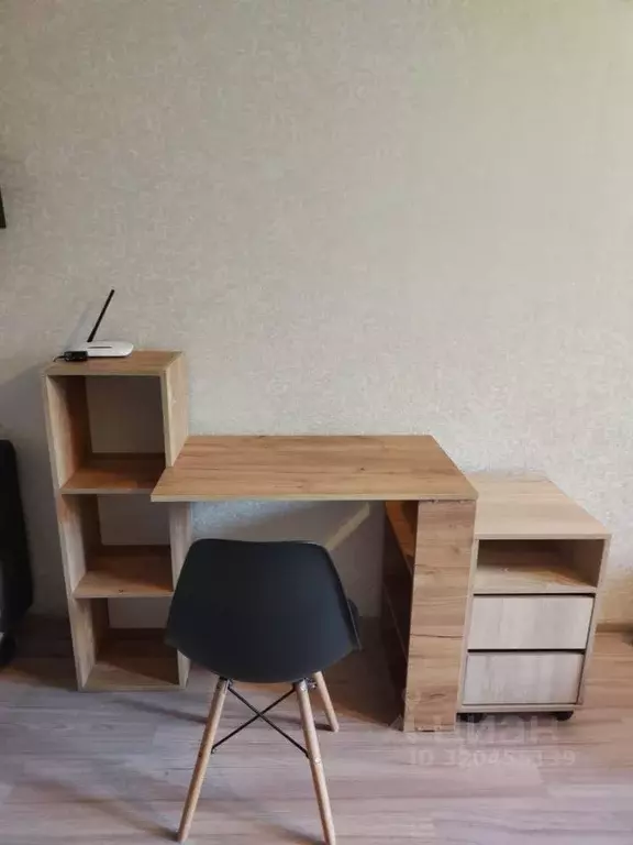1-к кв. Московская область, Мытищи ул. Академика Каргина, 40к1 (38.0 ... - Фото 1